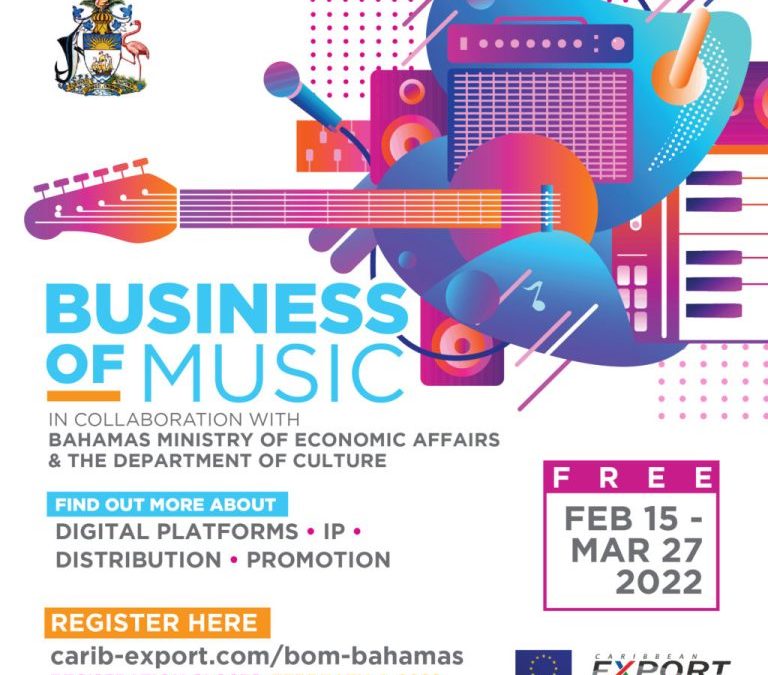 Bahamas Business of Music (BOM) Programme