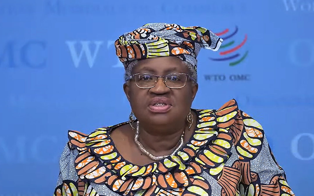 WTO offers unique forum for dialogue on global supply chain issues — DG Okonjo-Iweala