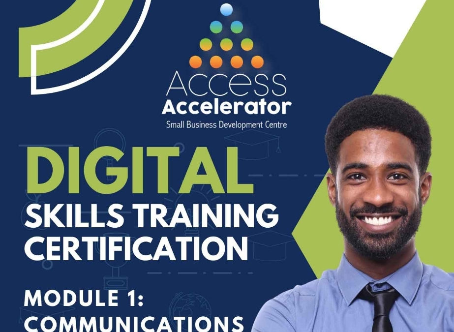 Digital Skills Training Certification, Virtual