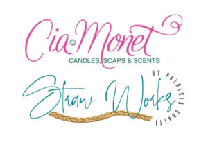 Cia Monet Straw Works Logo