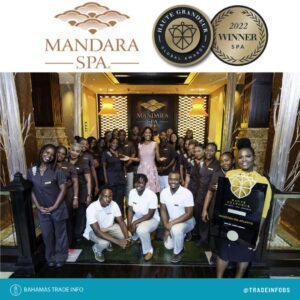 Mandara Spa Haute Grandeur Winner