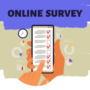 Online Survey Graphic