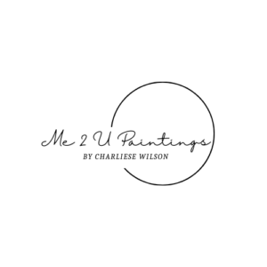 Me 2 U Paintings Logo