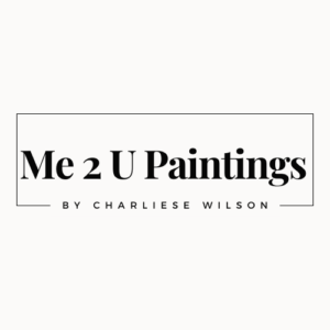 Me 2 U Paintings Logo
