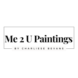 Me 2 U Paintings Logo
