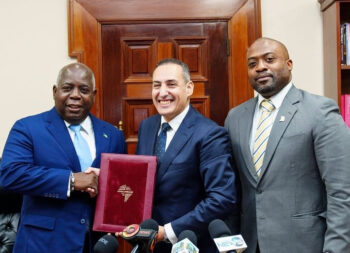 Bahamas-African Export Import Bank MOU