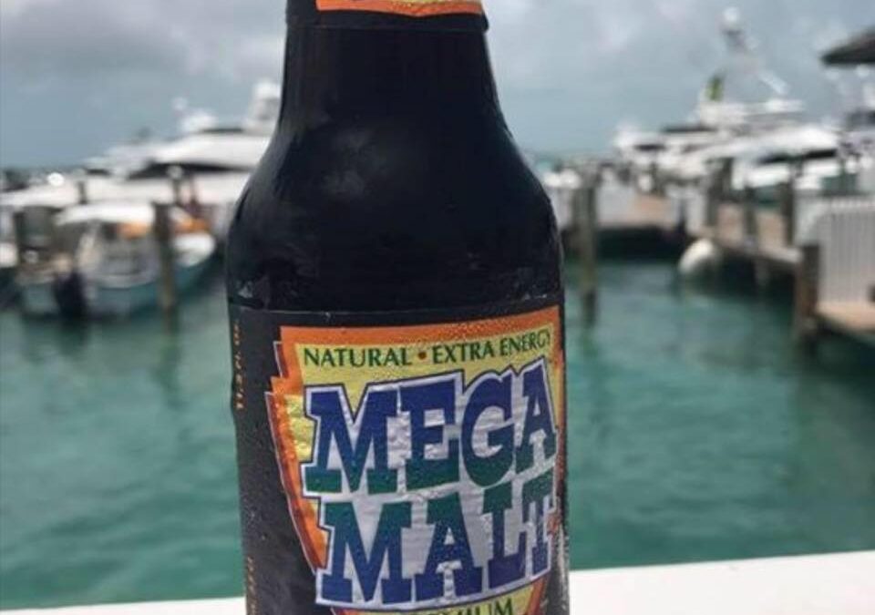 Bahamian brand Mega Malt now sold in Walmart stores