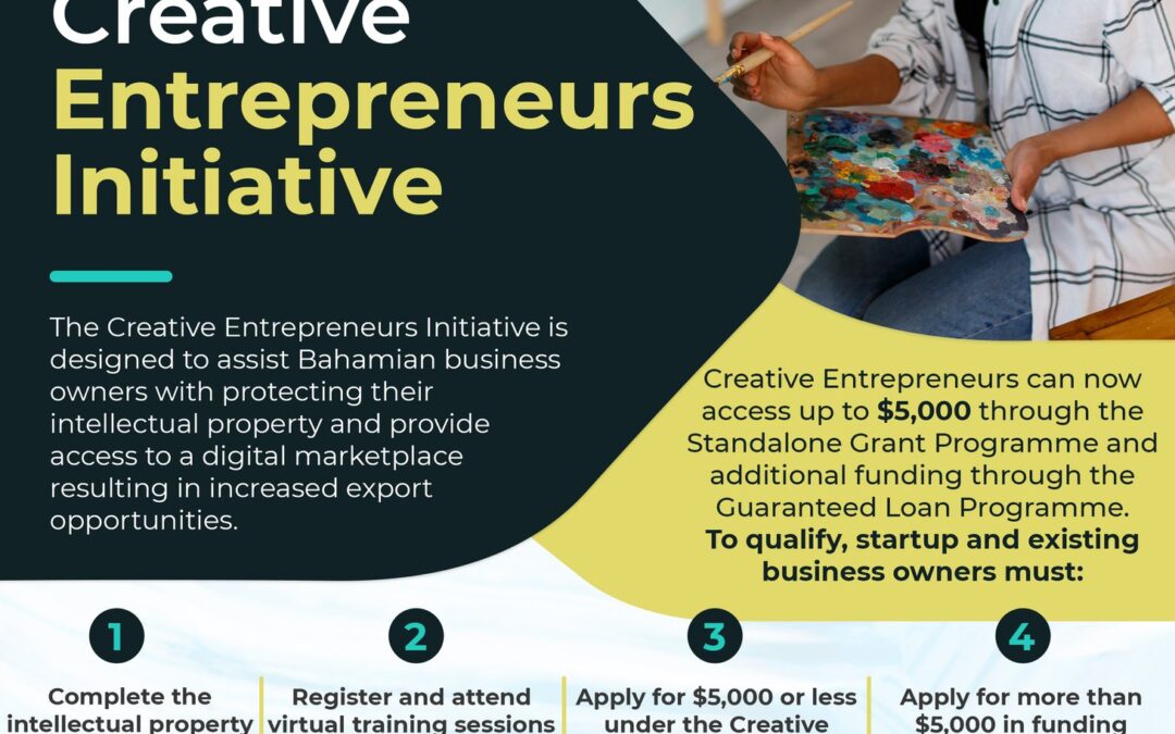 The Creative Entrepreneurs Initiative