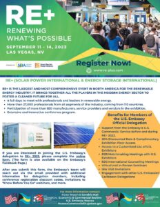 RE+ 2023 Flyer - The Bahamas