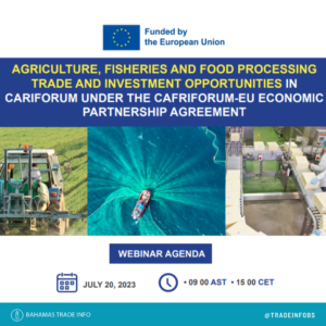 Social Media Post - EU Webinar Agriculture