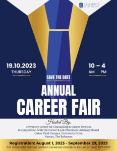 UB Career Fair
