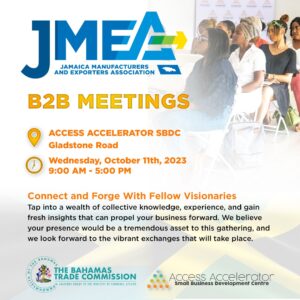 JMEA B2B Meetings