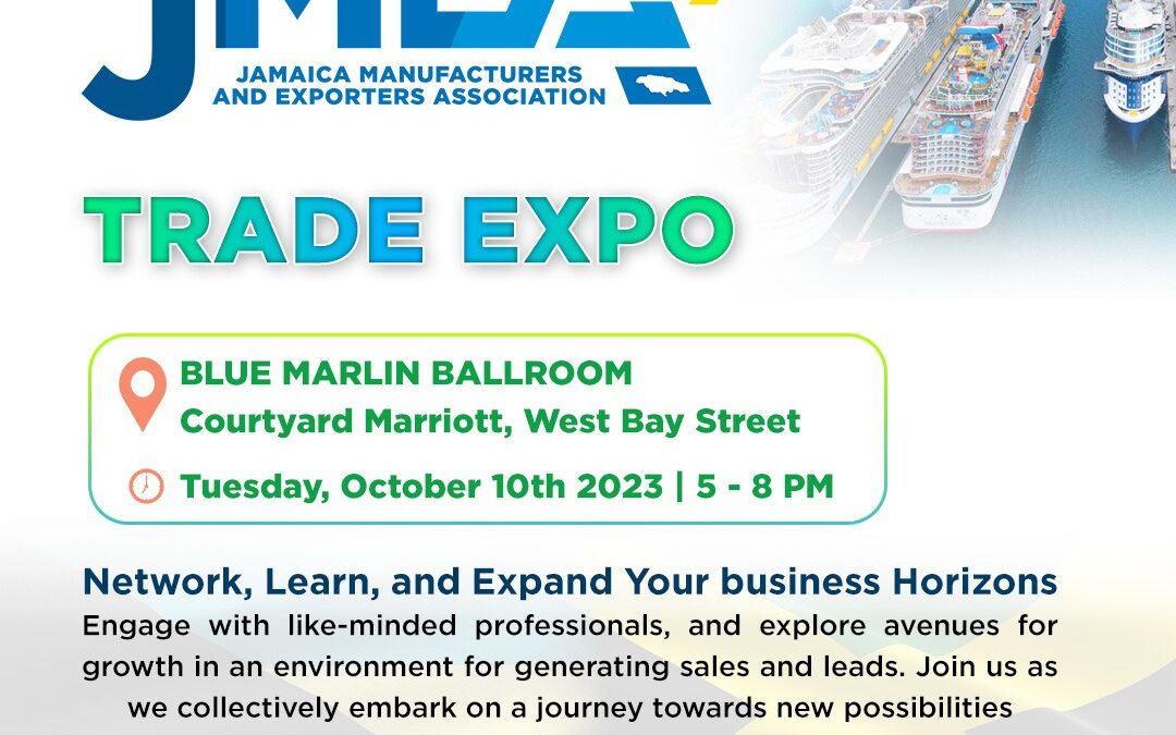 Jamaica Manufacturers and Exporters Association Trade Expo, Nassau