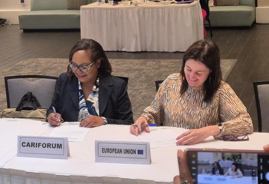 CARIFORUM-European Union Economic Partnership Agreement (EPA): 10th Meeting of the Trade and Development Committee
