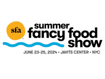 Summer Fancy Food Show 2024
