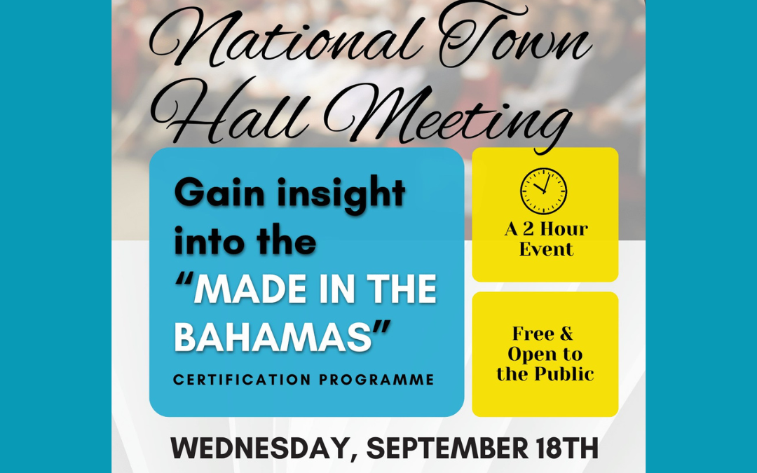BBSQ National Town Hall Meeting, Nassau