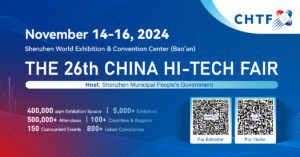 26th China Hi-Tech Fair