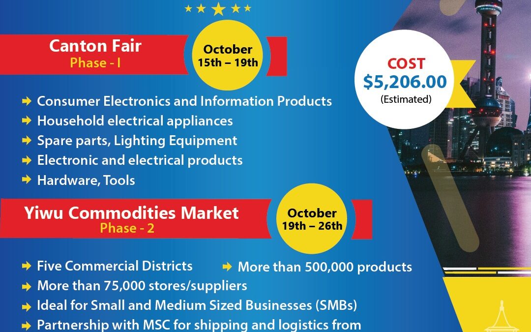China Trade Mission