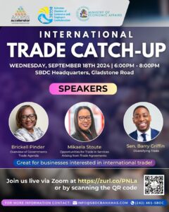 International Trade Catch Up 