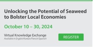 Seaweed Seminar
