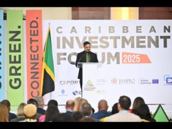 Speaking at the opening of the 2025 Caribbean Investment Forum, Sinanan challenged regional stakeholders to act with urgency to reposition the Caribbean as a globally competitive player.