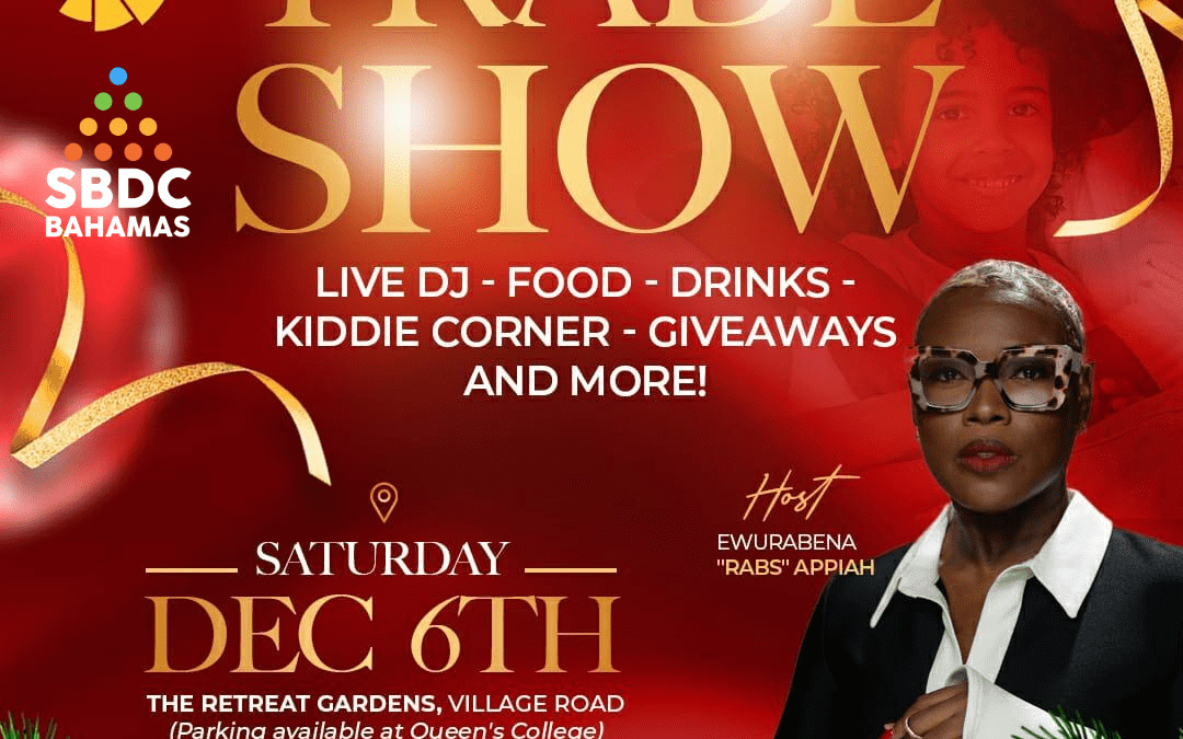 BCCEC to Host 4th Annual Trade Show on December 6th at The Retreat Gardens