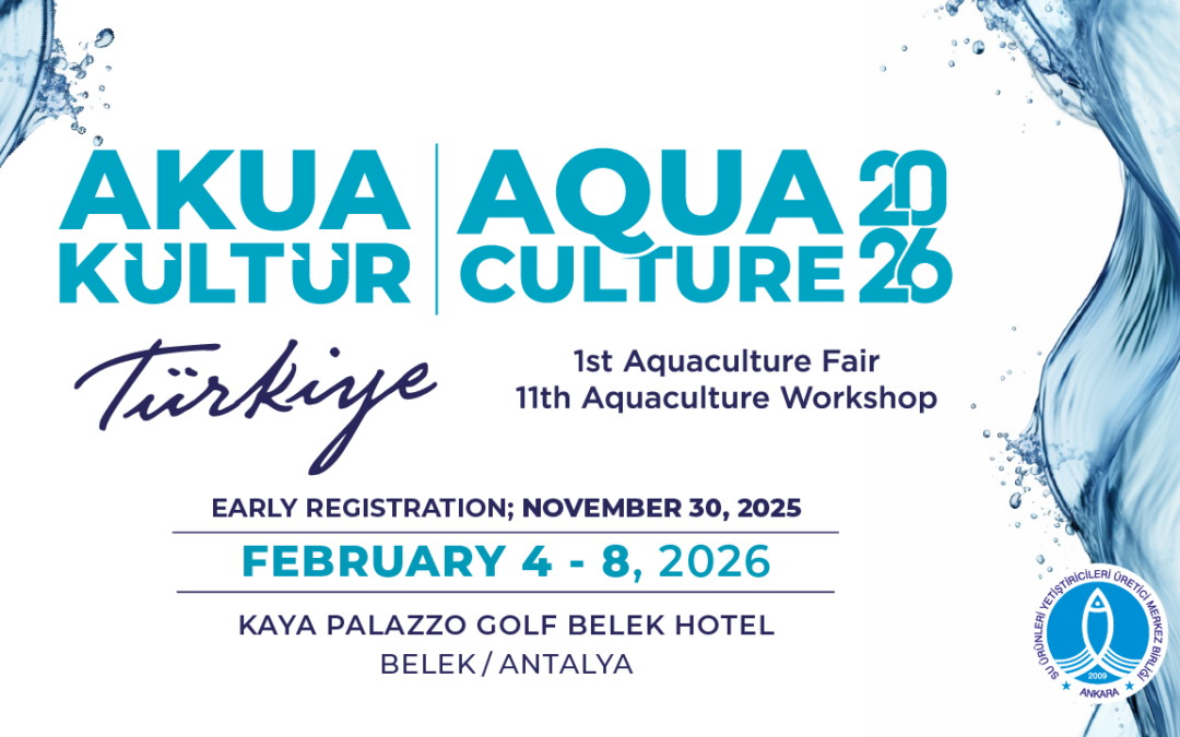 Aqua Culture 2026, Turkey
