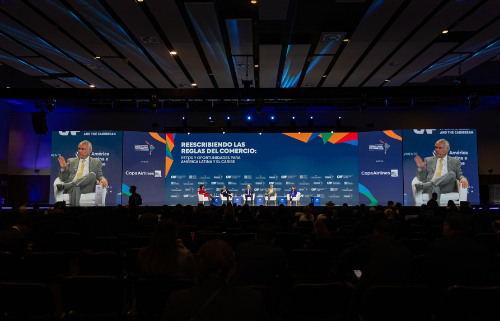 Latin America and the Caribbean Needs New Diversification Strategies amid a Global Shift in the Rules of Trade