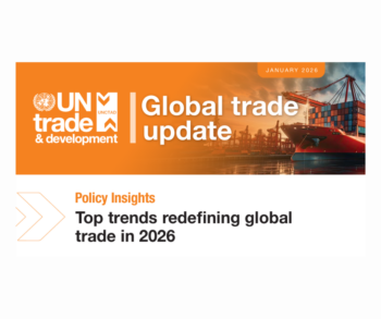 UNDP Global Trade Update
