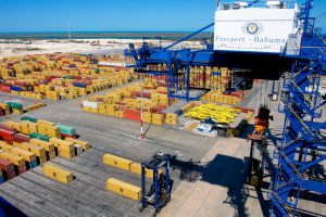 Freeport Cont. Port