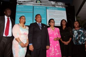 Bureau of Standards Launch