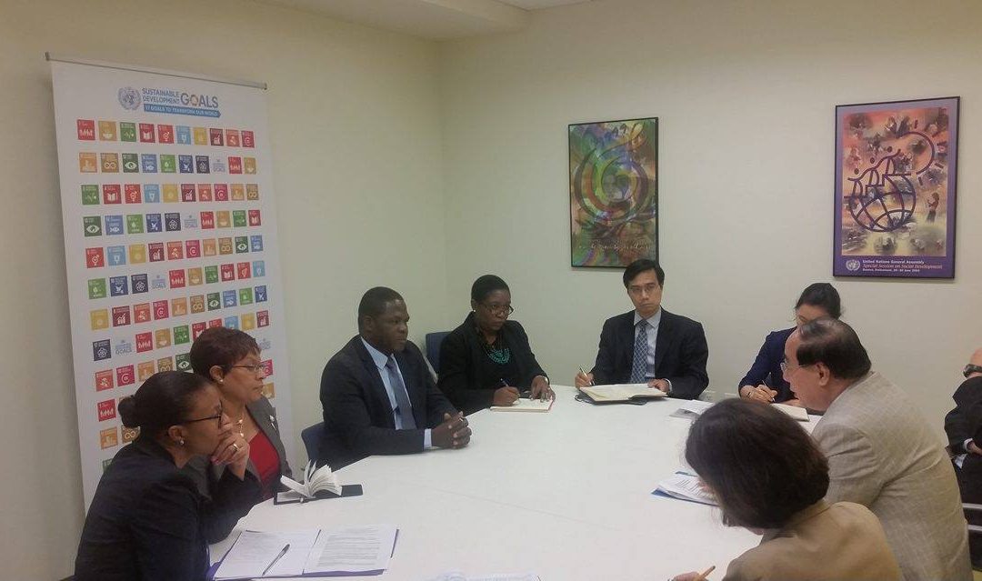 Small Island Developing States (SIDS) Symposium 2017