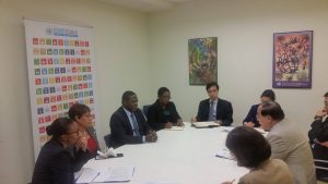 UN Symposium