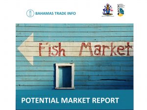 potential markets for exports of spiny lobster from bahamas
