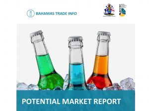 potential markets for exports of beer from Bahamas