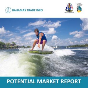 Report cover - featured image - Watersports Equipment Bahamas