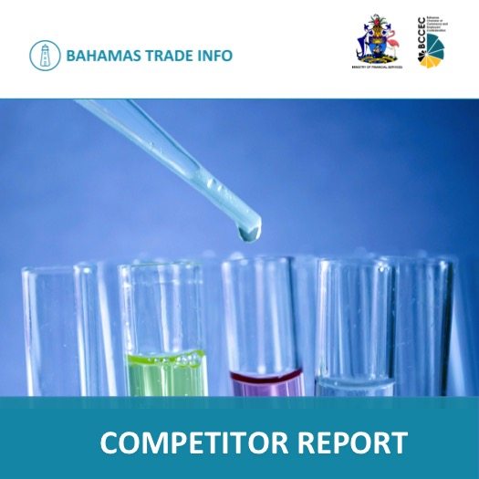 Competitors for exports of heterocyclic compounds to the USA