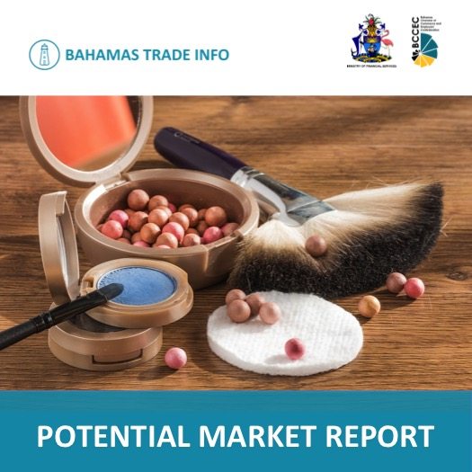 Potential markets for make-up and skin care products