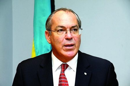 2017/2018 Budget Contribution by the Hon. Brent Symonette Member of Parliament for the St. Anne’s Constituency and Minister of Financial Services, Trade & Industry and Immigration