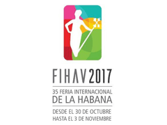 Participate in the 2017 edition of Havana International Fair (FIHAV)