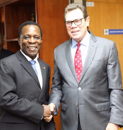 Prime Minister of Grenada, President of CDB