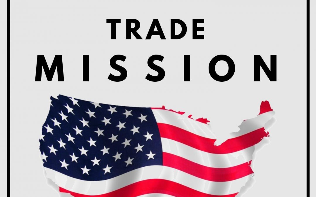 Chamber Gears Up for Trade Mission and Industry Expo in Washington, DC