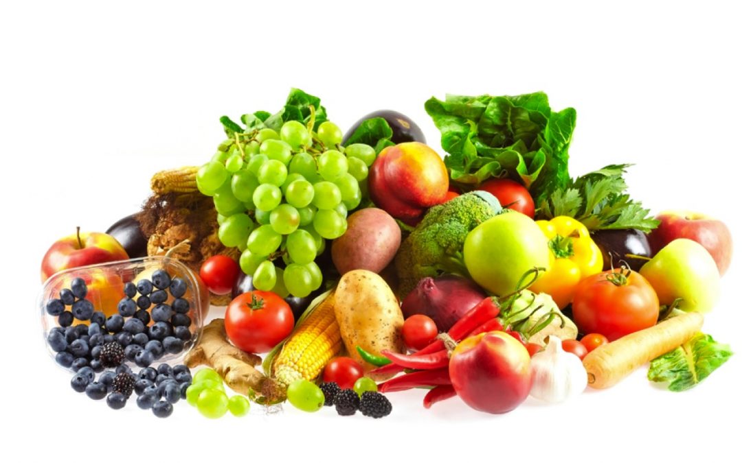 Global market trends for fruit & vegetables