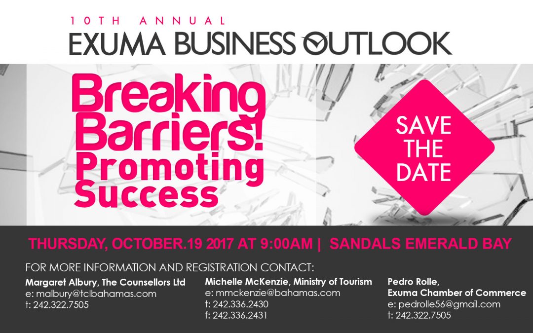 Exuma Business Outlook, Exuma