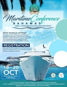 Maritime Conference Bahamas 2017, Nassau