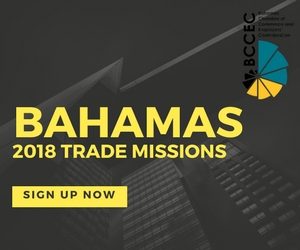 Bahamas Trade Missions 2018
