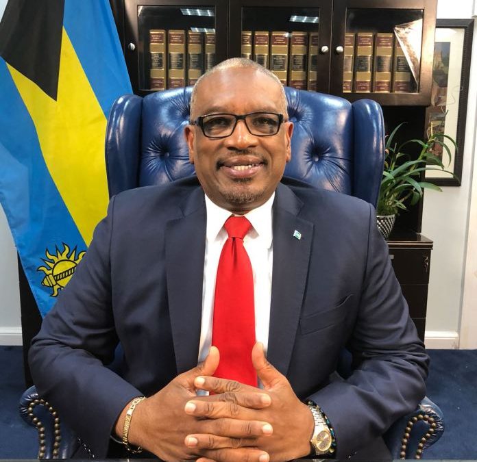 National Address by Dr. the Hon. Hubert Minnis Prime Minister of The Bahamas