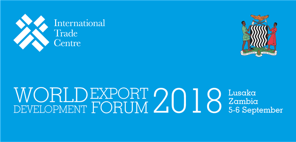 World Export Development Forum 2018, Zambia