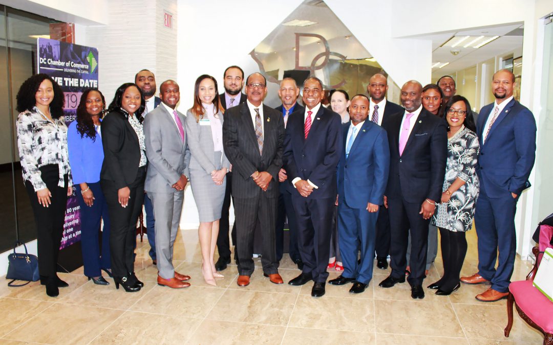 Bahamas Trade Mission to Washington, DC Strengthens Business Linkages