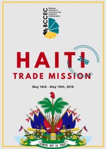 Haiti Trade Mission Flyer
